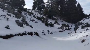 Οροπέδιο Ταναΐδας: Ενας ορεινός παράδεισος στην Εύβοια (vid)