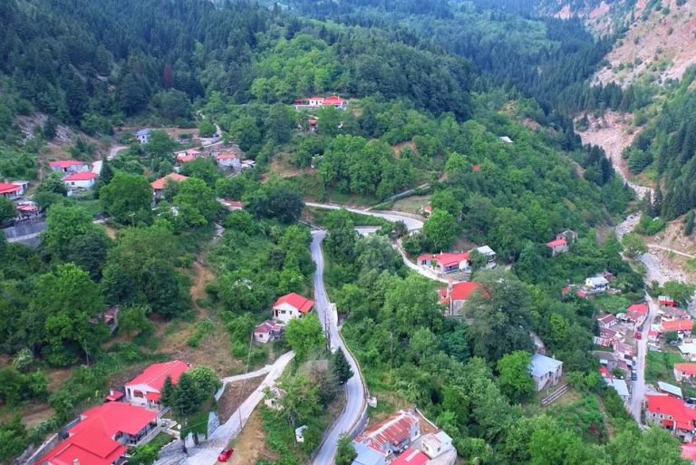 Πύρρα Τρικάλων: Το ορεινό βλαχοχώρι με τους 19 κατοίκους…
