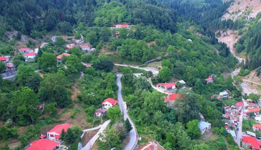 Πύρρα Τρικάλων: Το ορεινό βλαχοχώρι με τους 19 κατοίκους…