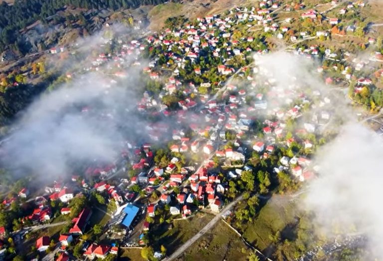 Σαμαρίνα: Η αλπική πρωτεύουσα της Πίνδου σας περιμένει…