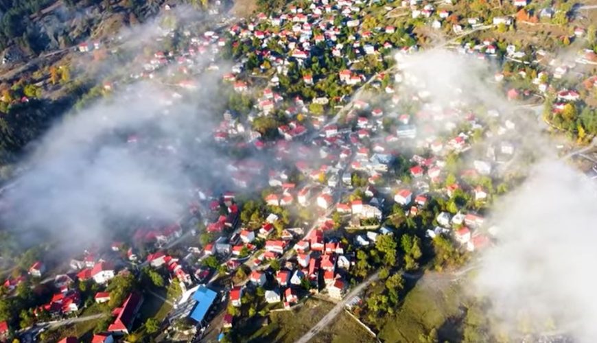 Σαμαρίνα: Η αλπική πρωτεύουσα της Πίνδου σας περιμένει…