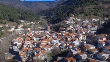 Στενή: Η… Αράχωβα της Εύβοιας σε απόσταση μόλις 100 χλμ. από την Αθήνα!