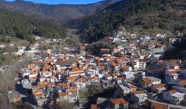 Στενή: Η… Αράχωβα της Εύβοιας σε απόσταση μόλις 100 χλμ. από την Αθήνα!