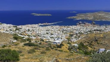 Σύρος: Η αρχόντισσα των Κυκλάδων και τα κάλλη της…