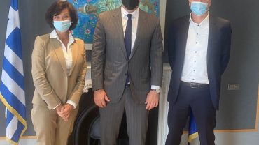 Β. Κικίλιας: Συμφωνία με το Apollo Travel Group για την ενίσχυση του αθλητικού Τουρισμού