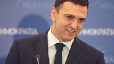 Βασίλης Κικίλιας: Πυλώνας για την παραγωγική δομή ο τουρισμός