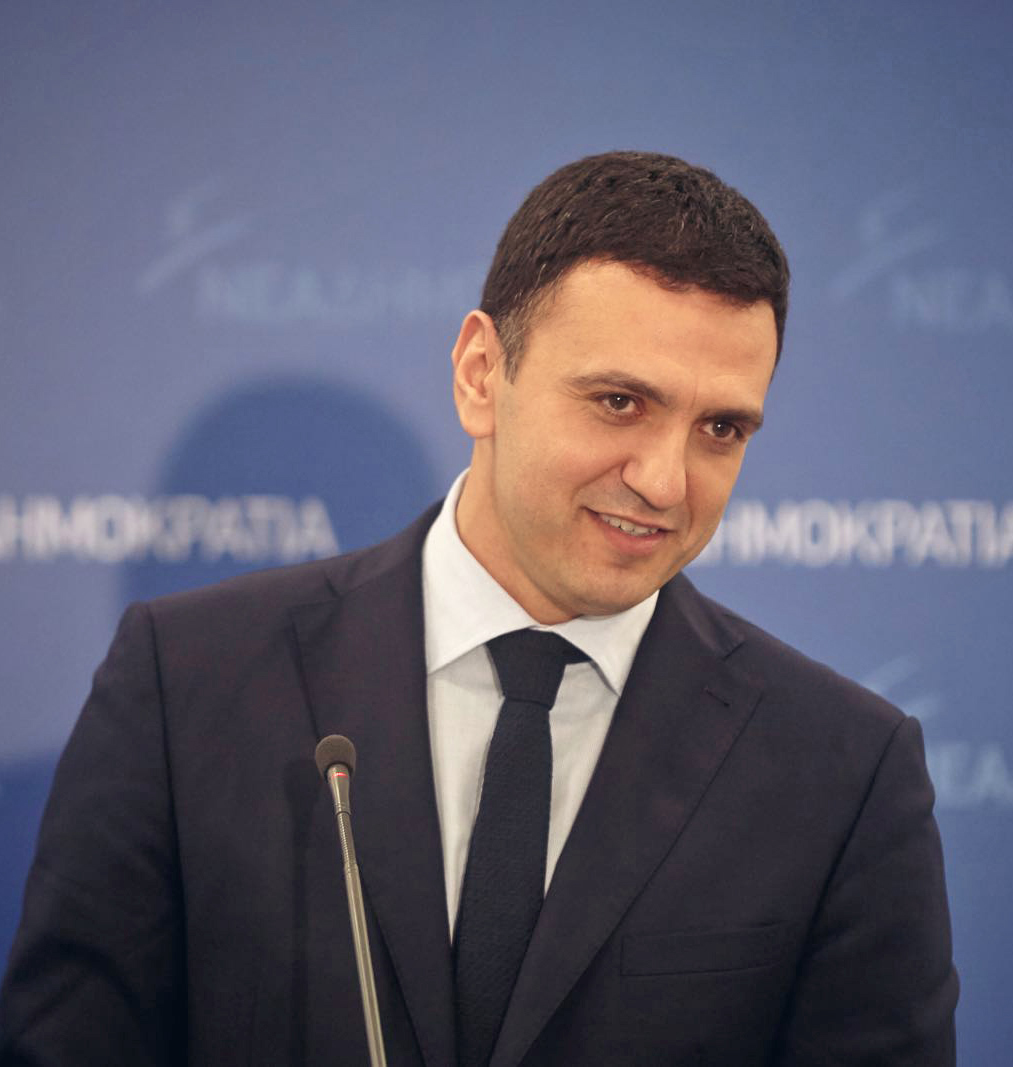 Βασίλης Κικίλιας: Πυλώνας για την παραγωγική δομή ο τουρισμός