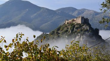 Καρύταινα: Το μεσαιωνικό χωριό της Αρκαδίας