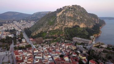 Το Ναύπλιο η τέταρτη πιο φιλόξενη πόλη του κόσμου