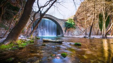 Παλαιοκαρυά: Σκηνικό βγαλμένο από… παραμύθι!