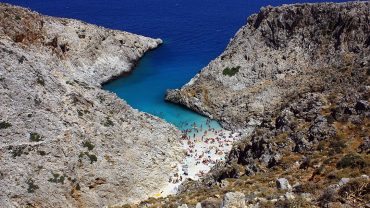 Σεϊτάν λιμάνια: Ο «καταραμένος» παράδεισος της Κρήτης