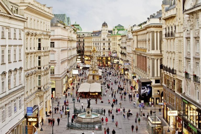 Βιέννη: Ταξίδι στην «Πόλη των Ονείρων»