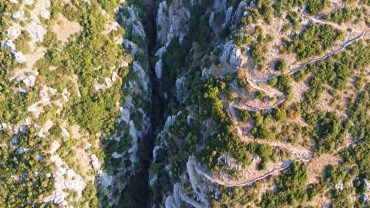 Βραδέτο: Το ψηλότερο χωριό του Ζαγορίου με την περίφημη σκάλα