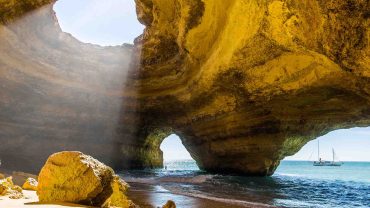 Ταξίδι στο εντυπωσιακό Αλγκάρβε της Πορτογαλίας