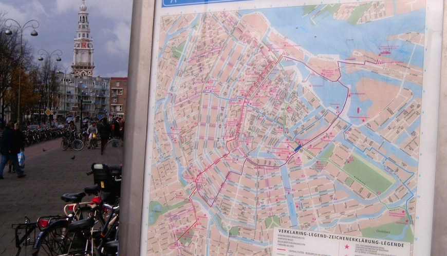 Άμστερνταμ: Η πιο πολυεθνική πόλη του κόσμου
