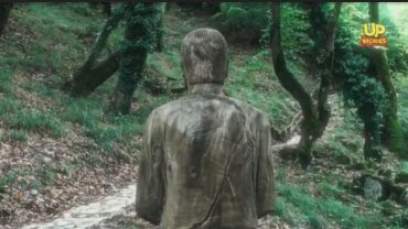 «Μονοπάτι του Ασκληπιού»: Το δάσος με τα δέντρα που χορεύουν