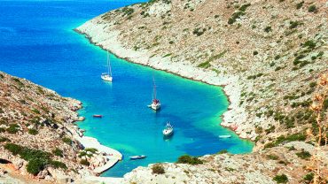 Ηρακλειά: Μια όαση στις μικρές Κυκλάδες