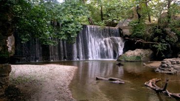 Καταρράκτες Σιδηροκάστρου: Ανεπανάληπτη φυσική ομορφιά