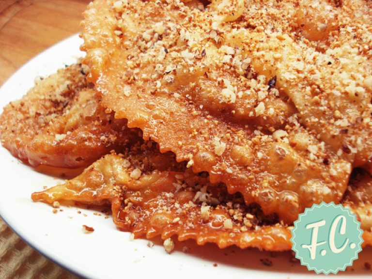 Αμοργός: Ξεροτήγανα ή κατιμάρια – Το γλυκό των γιορτών στο νησί