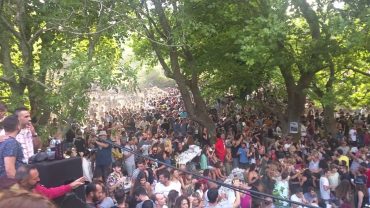 Ικαρία: Το πιο ξακουστό πανηγύρι του Αιγαίου στη Λαγκάδα