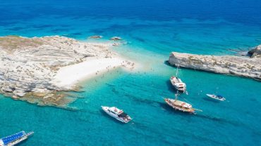 Λειψοί: Στους δέκα καλύτερους προορισμούς του κόσμου