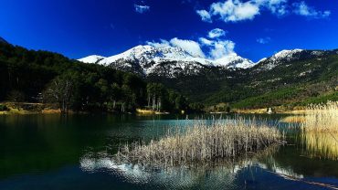 Μία μονοήμερη απόδραση στη λίμνη Δόξα της ορεινής Κορινθίας