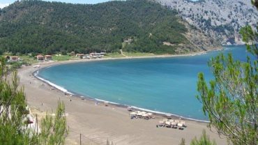 Πήλι: Η μαγική παραλία και ο θρύλος του θησαυρού