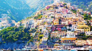 Ποζιτάνο: Το κόσμημα της ακτής του Αμάλφι στην Ιταλία