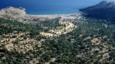 Σαμοθράκη: Ο καταπράσινος παράδεισος του Βορρά