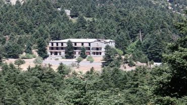 Μάνα: Το στοιχειωμένο σανατόριο που έγινε πεντάστερο ξενοδοχείο