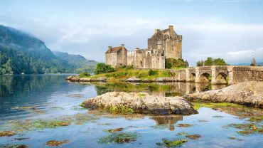 Σκωτία: Βόλτα στα μεσαιωνικά κάστρα και τα ατμοσφαιρικά τοπία