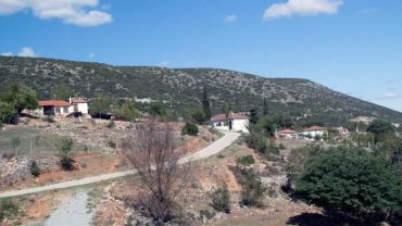 Το μυστηριώδες εγκαταλελειμμένο χωριό Αίγειρος