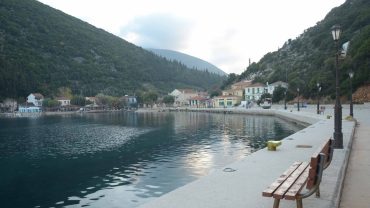 Φρίκες: Το ψαροχώρι που θα σας μαγέψει στην Ιθάκη