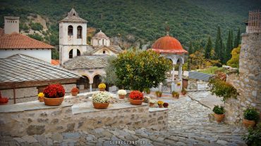 Ιερά Μονή Τιμίου Προδρόμου: Το προσκύνημα των Σερρών