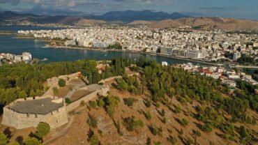 Χαλκίδα: Το κάστρο του Καράμπαμπα και ο θαμμένος Σουλτάνος