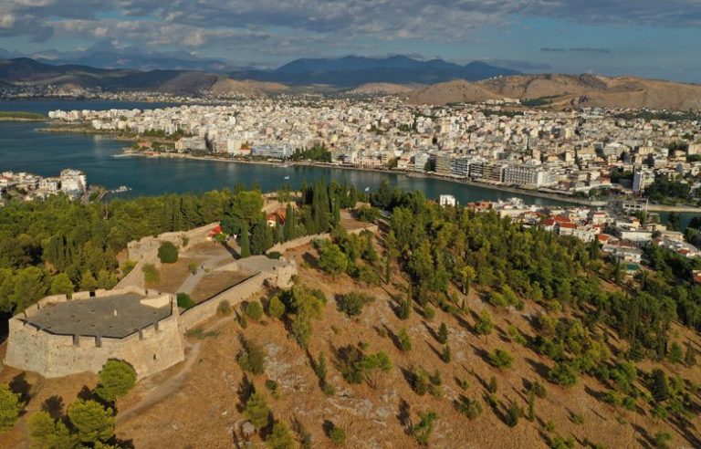 Χαλκίδα: Το κάστρο του Καράμπαμπα και ο θαμμένος Σουλτάνος