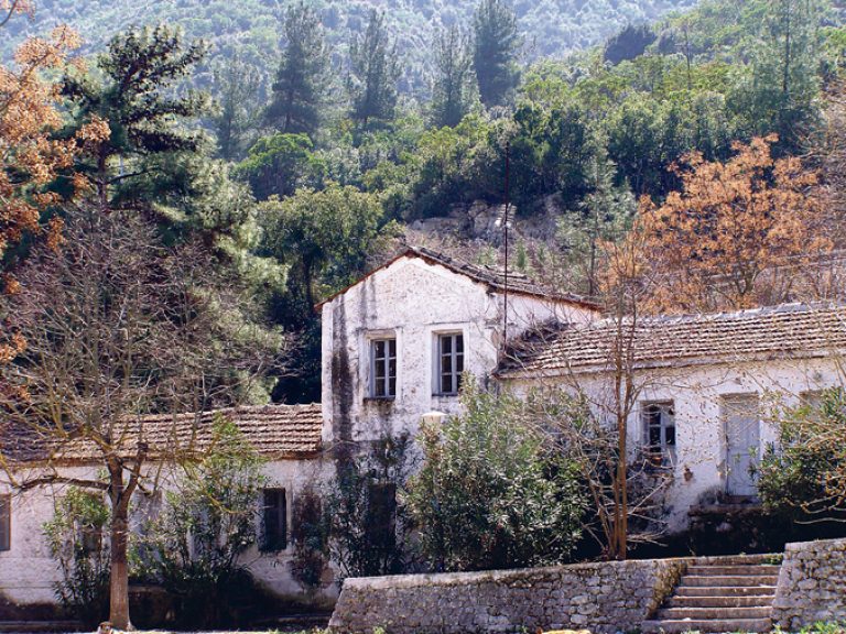 Λουτρά Ελευθερών: Μια όαση φυσικού κάλλους δίπλα στην Καβάλα