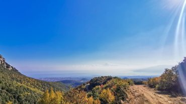Περίπατος στη Μονή Αγίου Γεωργίου στα Κερδύλια Όρη