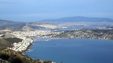 Σαλαμίνα: Η πατρίδα του Αίαντα και του Ευρυπίδη