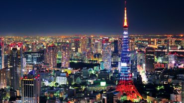 Τόκιο: Η πιο σύγχρονη αλλά και πιο ατμοσφαιρική πόλη