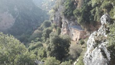 Βαλτεσίνικο: Στο θαυματουργό μοναστήρι του 1821