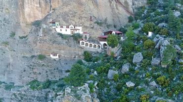 Η Παναγία των Καταφυγίων…