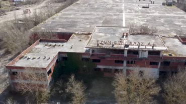 Ξάνθη – Τζων Φιλ Ελλάς: Το εγκαταλελειμμένο εργοστάσιο της Σταυρούπολης με τη μεγάλη ιστορία