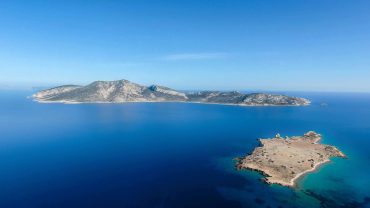Κέρος: Το νησί με το μυστήριο των σπασμένων ειδωλίων