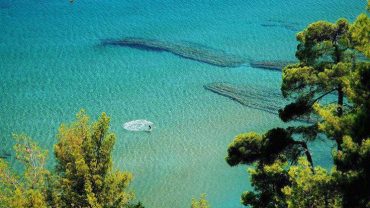 Σουτσίνι: Η «μαγική» Σπιναλόγκα της Εύβοιας