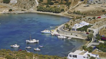 Σχοινούσα: Η παρθένα ομορφιά των μικρών Κυκλάδων