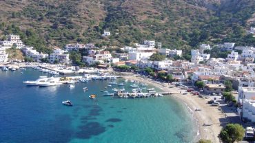 Θύμαινα: Ένας ξεχασμένος παράδεισος στο Αιγαίο