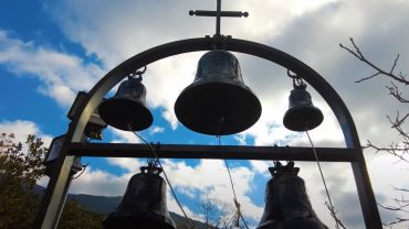 Ιερά Μονή Φιλοσόφου: Η «αρχόντισσα» του Φαραγγιού (vid)