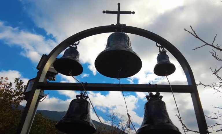 Ιερά Μονή Φιλοσόφου: Η «αρχόντισσα» του Φαραγγιού (vid)