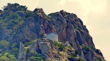 Άγιος Νικόλαος Ηραίου: Το ξωκλήσι με τη μοναδική θέα